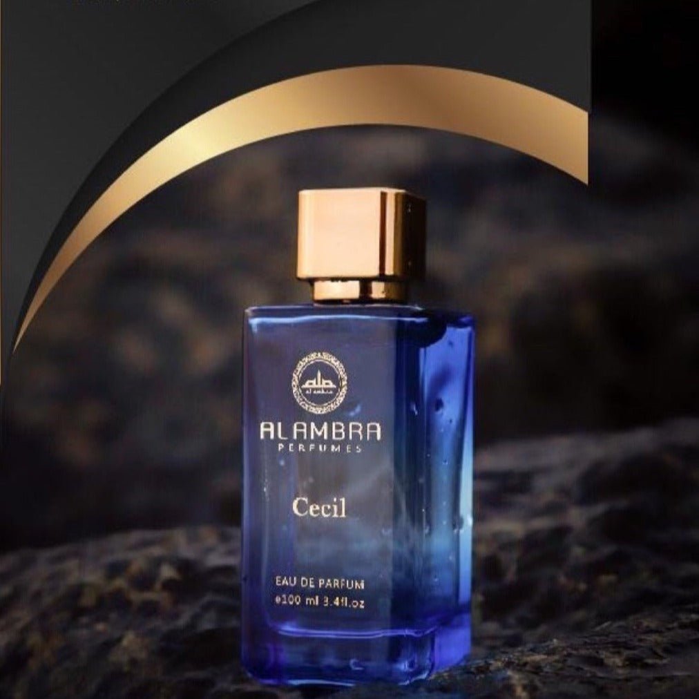 Cecil Luxury - Dubai House Of Fragrance