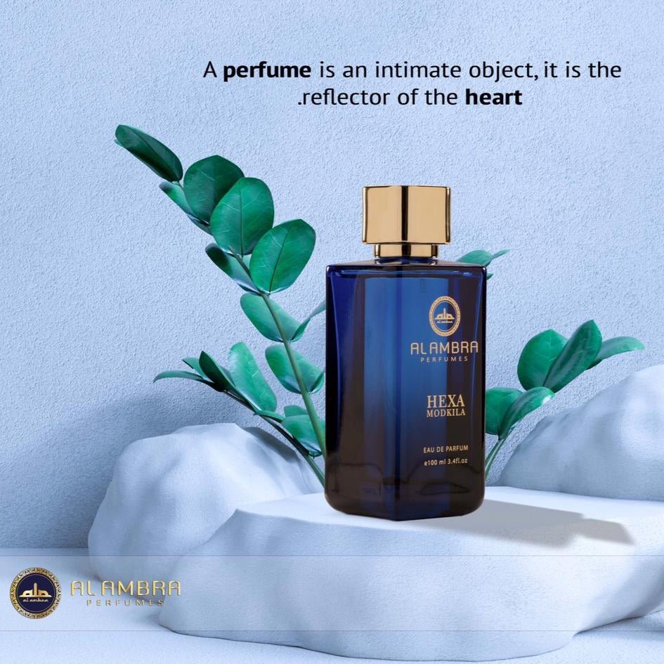 Hexa Modkila Luxury - Dubai House Of Fragrance
