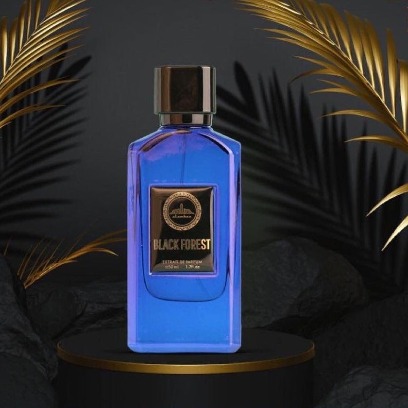 Black Forest Luxury Extrait De Parfum - Dubai House Of Fragrance