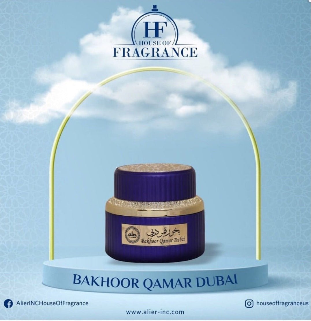 BAKHOOR | OUD INCENSE - Dubai House Of Fragrance