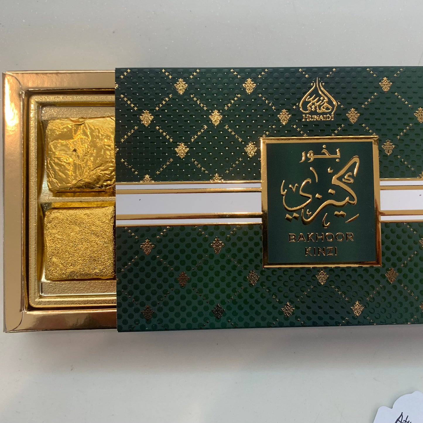 Luxury Bakhoor Kinzi
