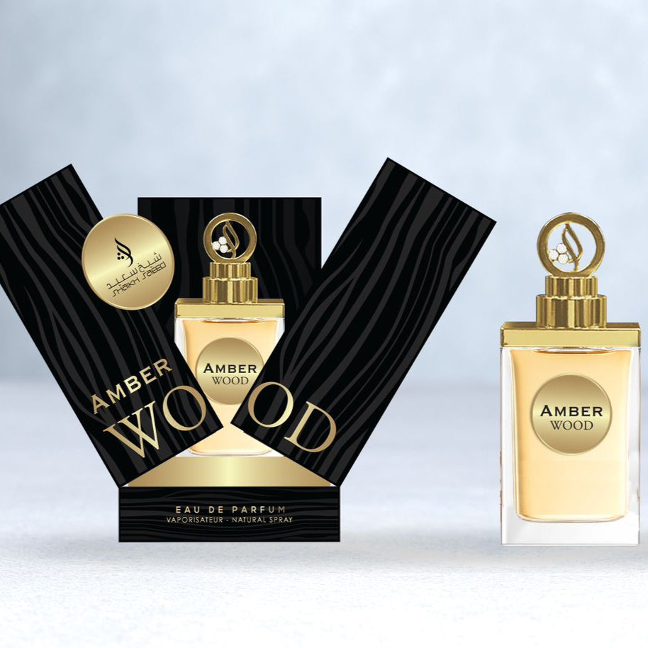 Amber Wood Luxury
