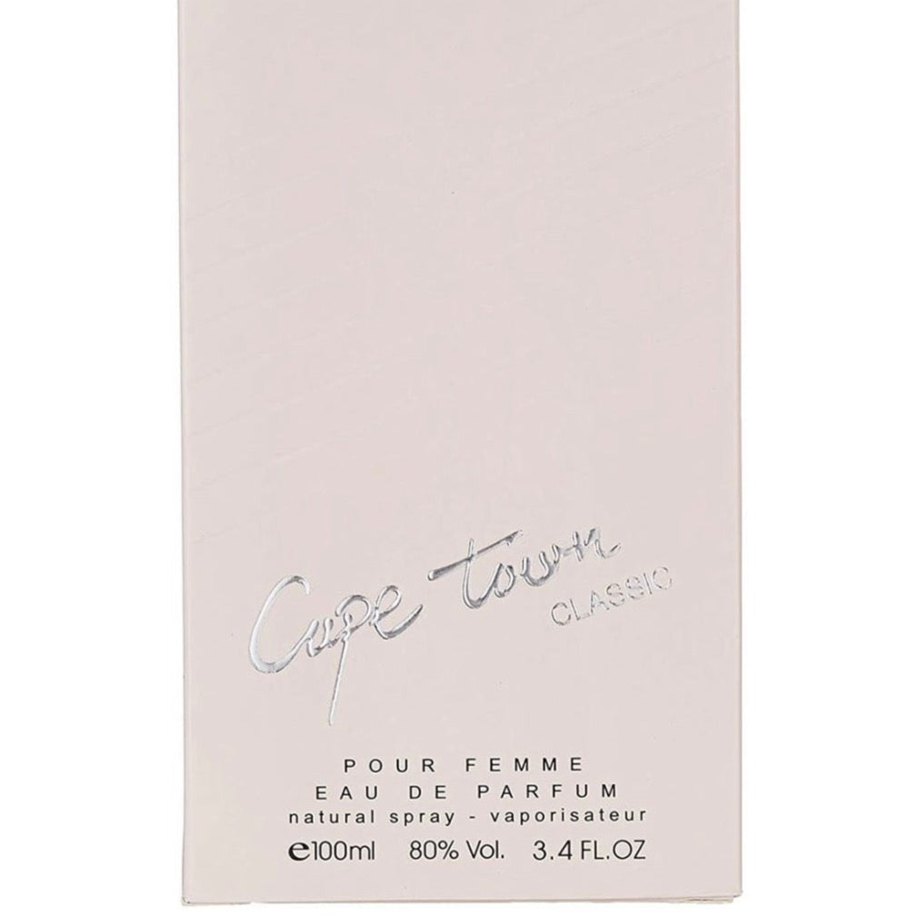 CapeTown Silver | Women