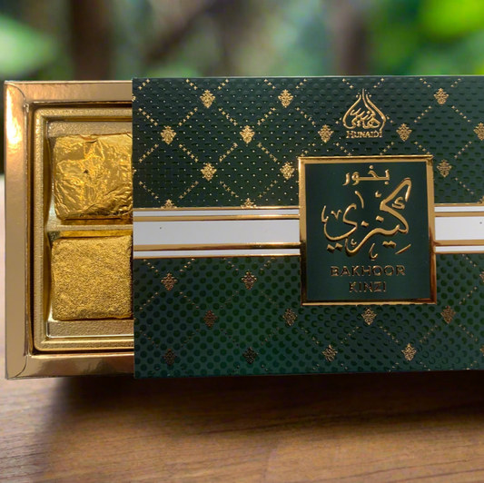Luxury Bakhoor Kinzi