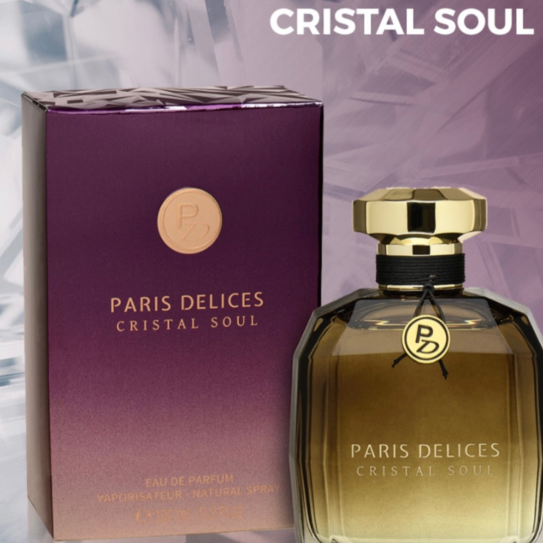 Paris Delices | Cristal Soul