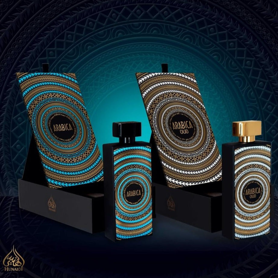 Magica Luxury | Magica Oud Luxury (Combo) Unisex