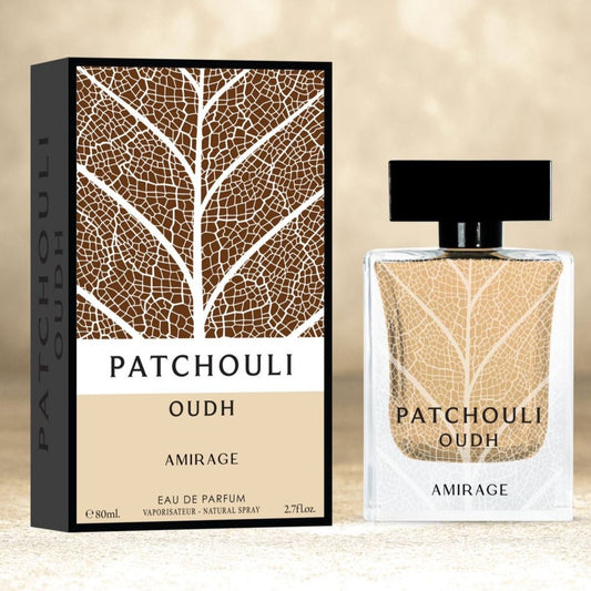 Amirage Patchouli Oud Luxury | Unisex