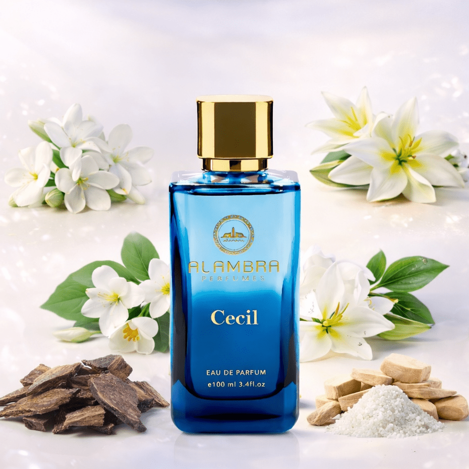 Cecil Luxury | Eau De Parfum - Unisex - Dubai House Of Fragrance