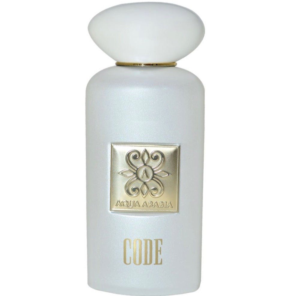 Luxury Aqua Arabia Code | Eau De Parfum - Unisex
