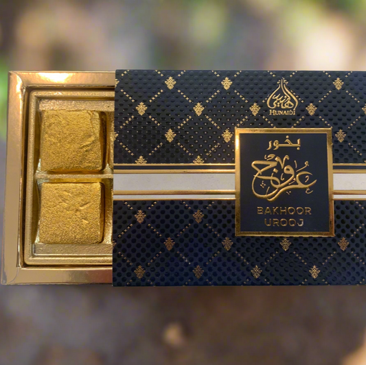 Luxury Bakhoor Urooj