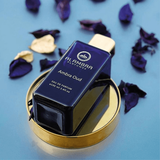 Ambra Oud Luxury - Dubai House Of Fragrance
