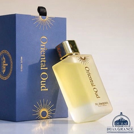 Oriental Oud Luxury