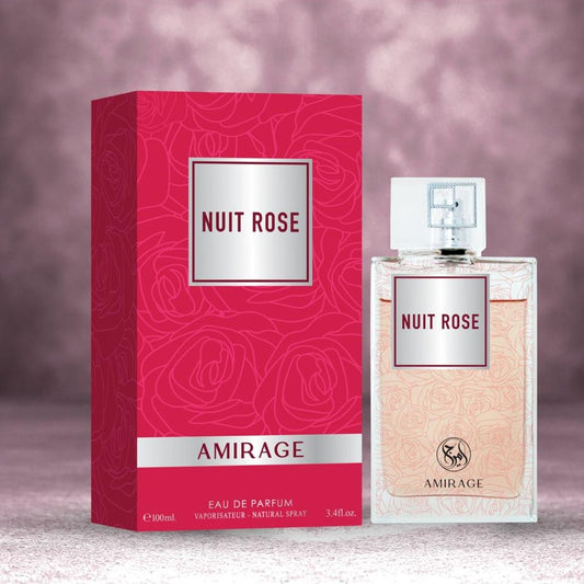 Amirage Nuit Rose