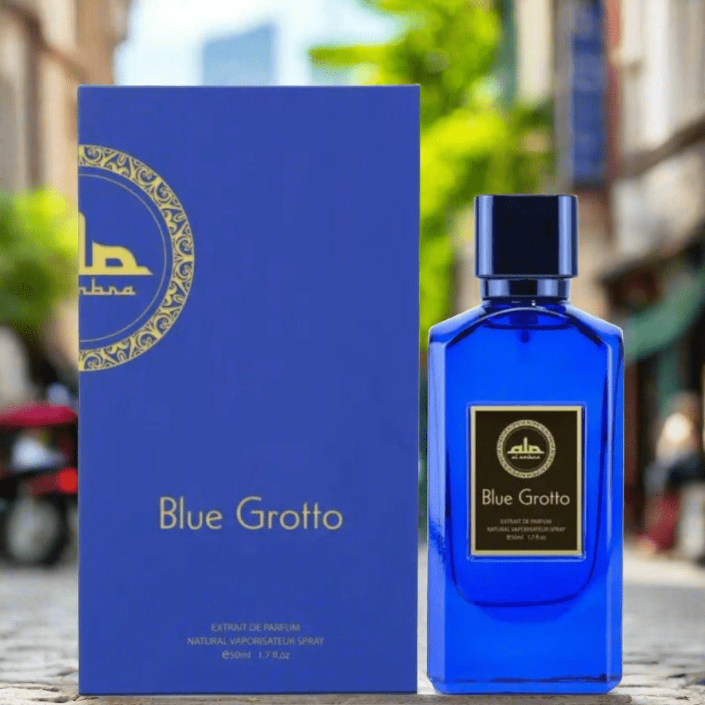 Blue Grotto Luxury | Extrait De Parfum - Unisex