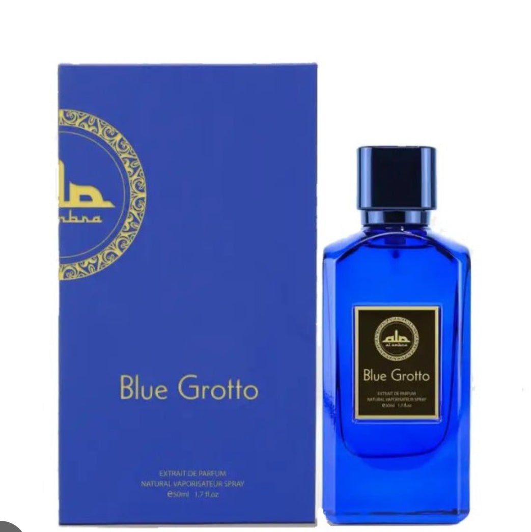 Blue Grotto Luxury | Extrait De Parfum - Unisex