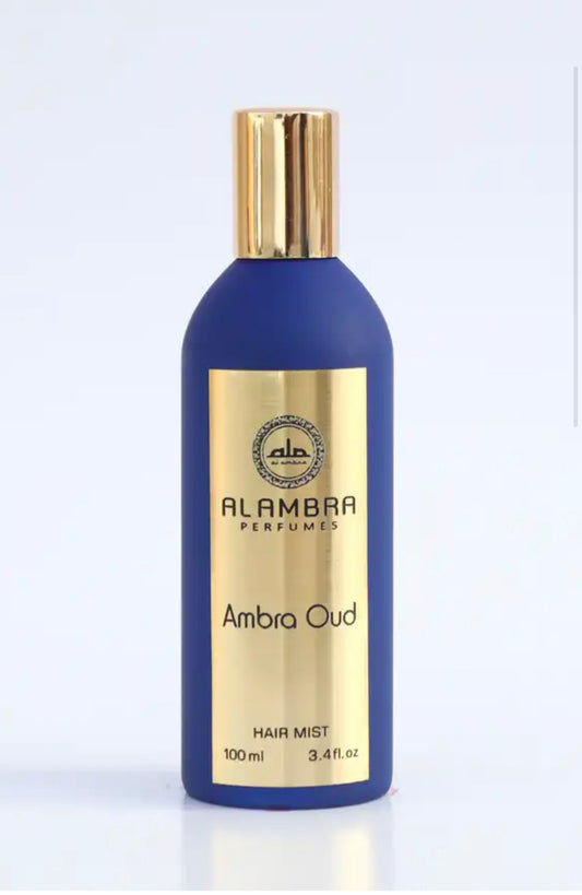 Hair Mist | Ambra Oud Luxury