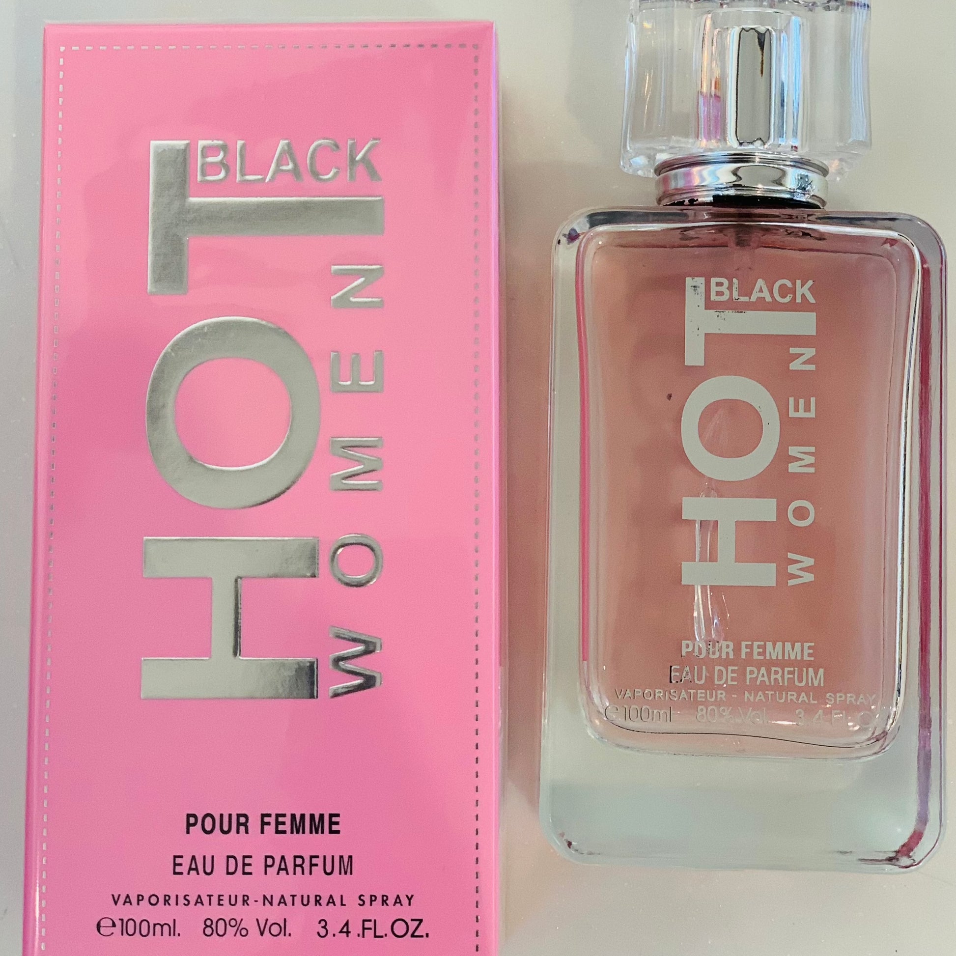 HOT Black Women - Dubai House Of Fragrance