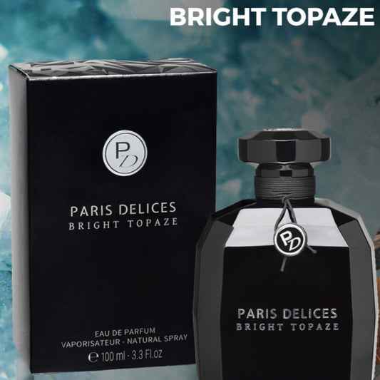 Paris Delices | Bright Topaz
