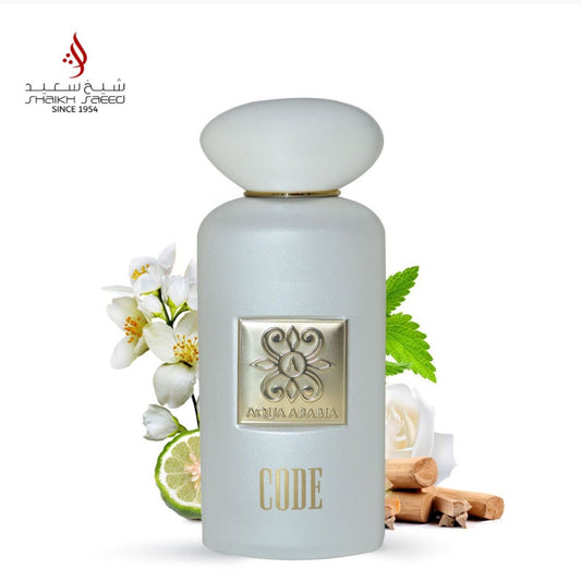 Aqua Arabia Code Luxury