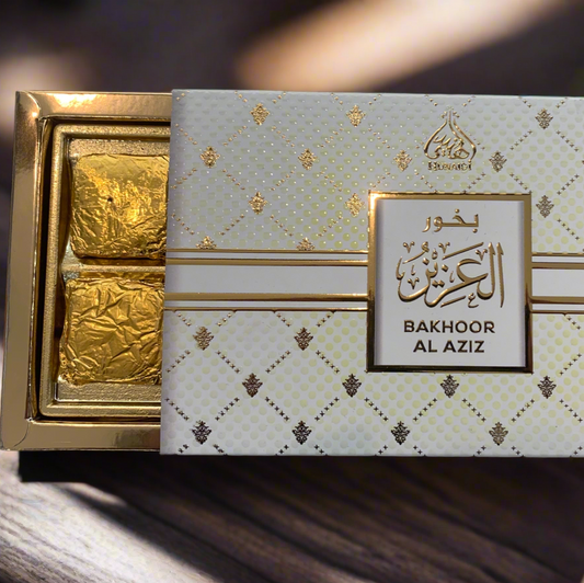 Luxury Bakhoor Al Aziz