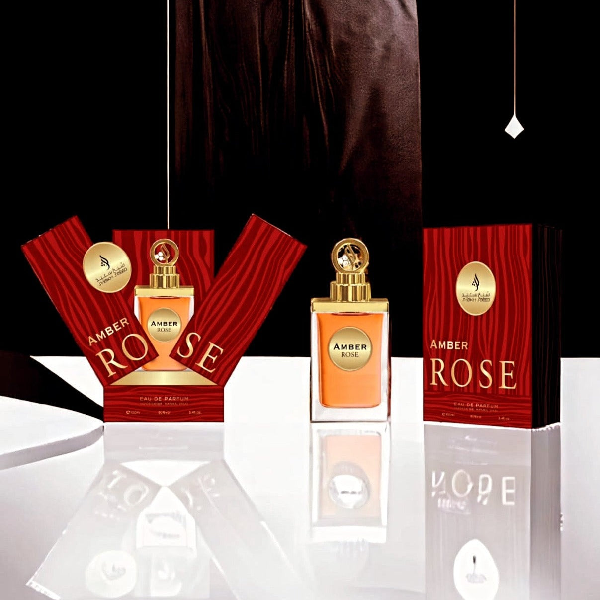 Amber Rose Luxury