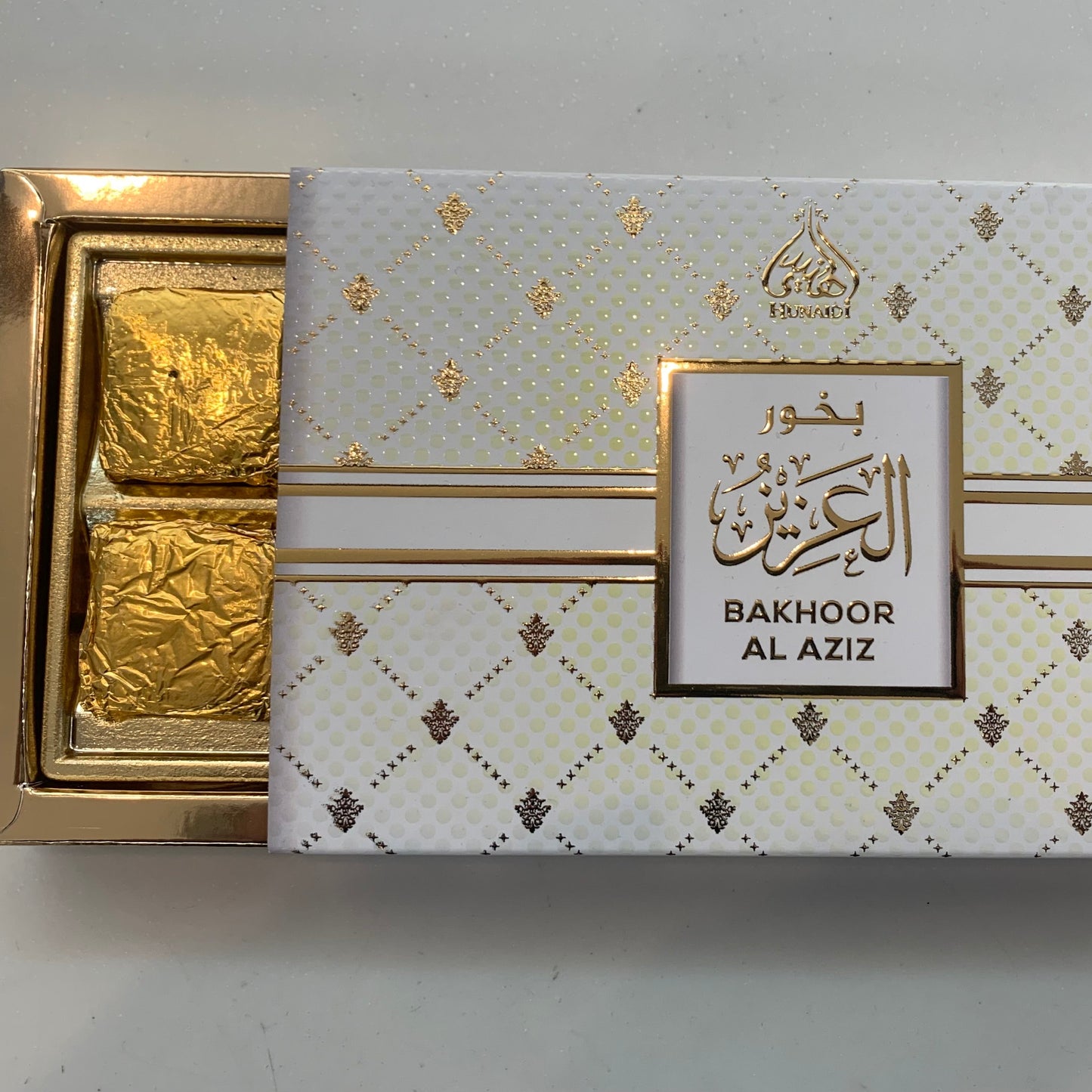 Luxury Bakhoor Al Aziz