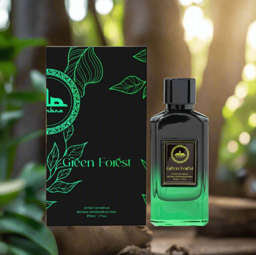 Green Forest Luxury | Extrait De Parfum - Unisex
