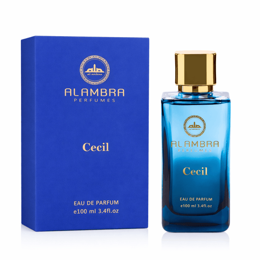 Cecil Luxury | Eau De Parfum - Unisex - Dubai House Of Fragrance