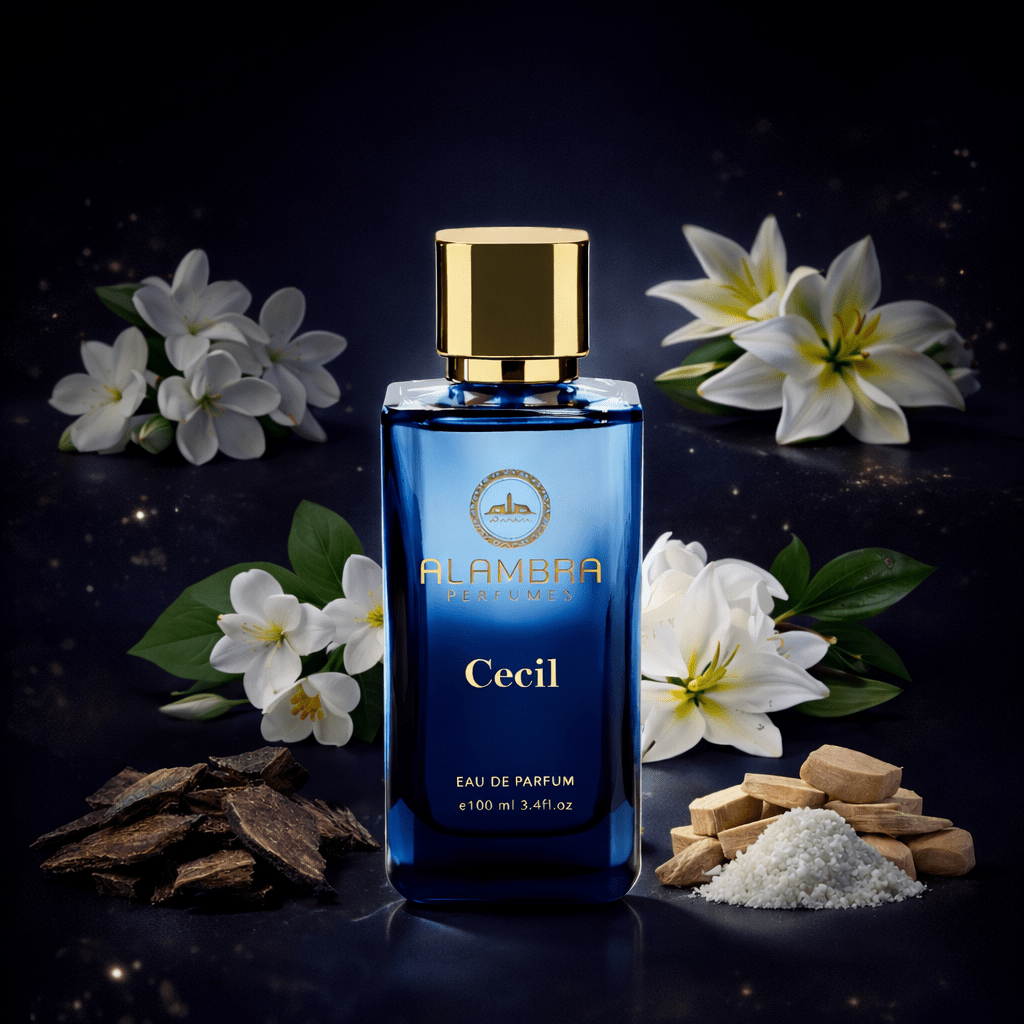 Cecil Luxury | Eau De Parfum - Unisex - Dubai House Of Fragrance