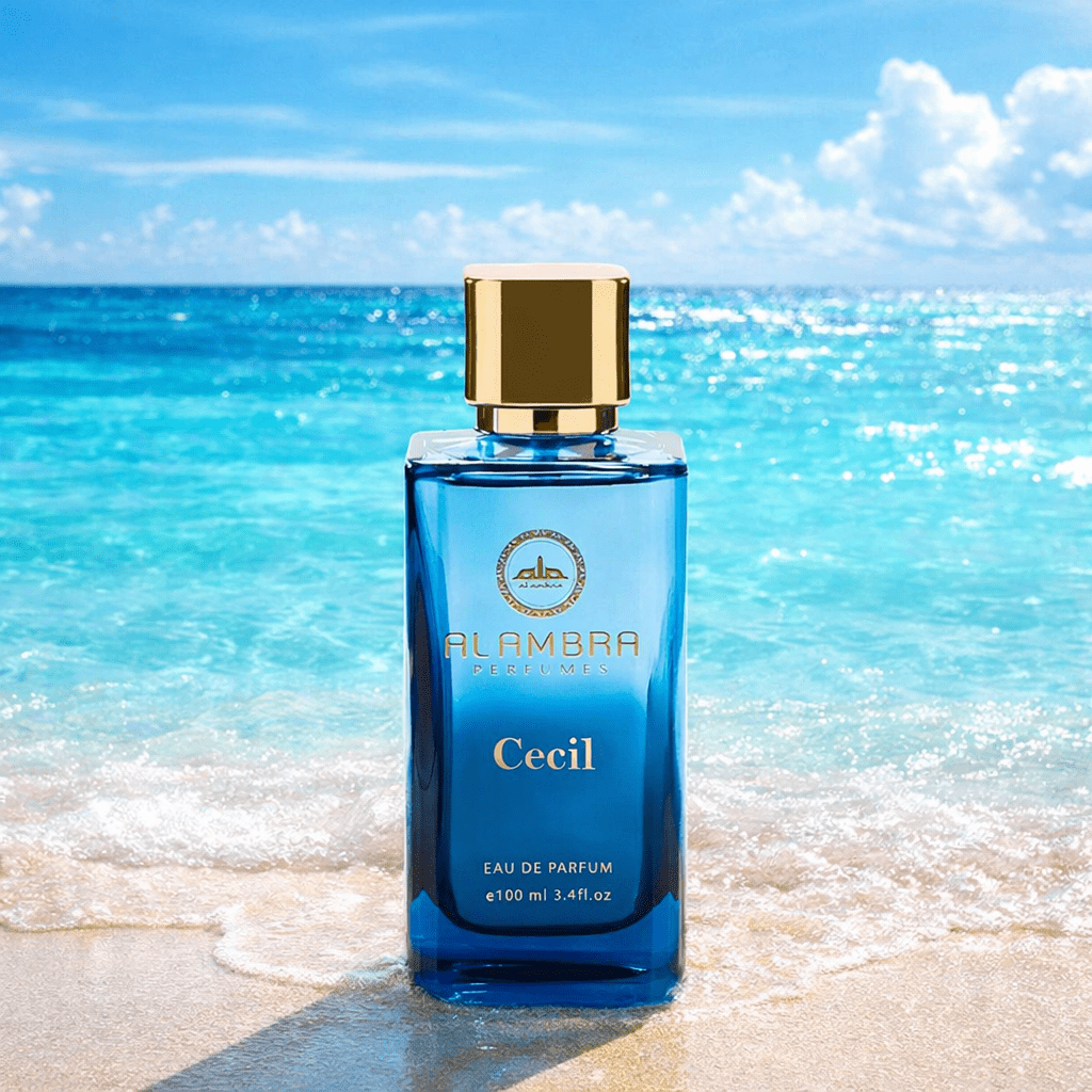 Cecil Luxury | Eau De Parfum - Unisex - Dubai House Of Fragrance