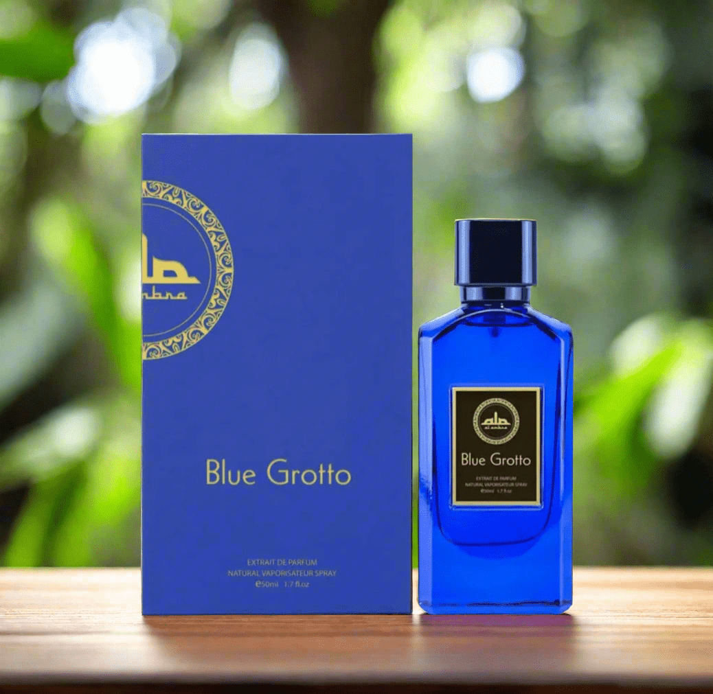 Blue Grotto Luxury | Extrait De Parfum - Unisex