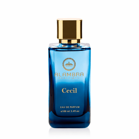 Cecil Luxury | Eau De Parfum - Unisex - Dubai House Of Fragrance