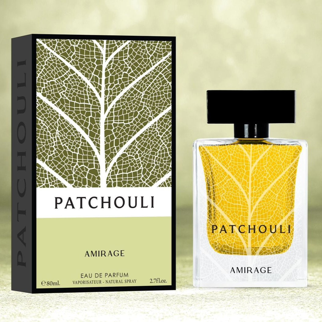Amirage Patchouli Luxury | Unisex.