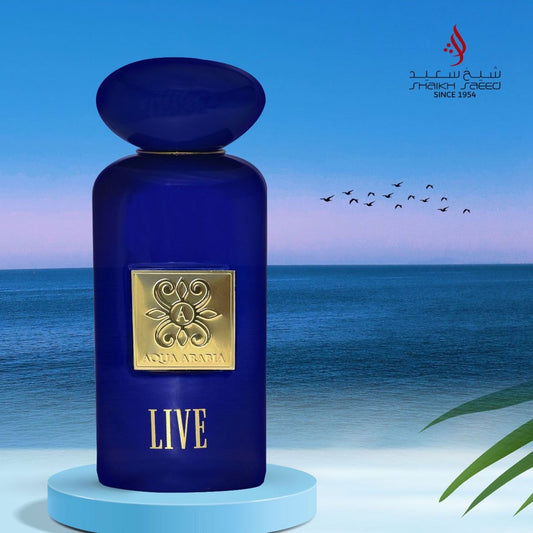 Aqua Arabia Live Luxury