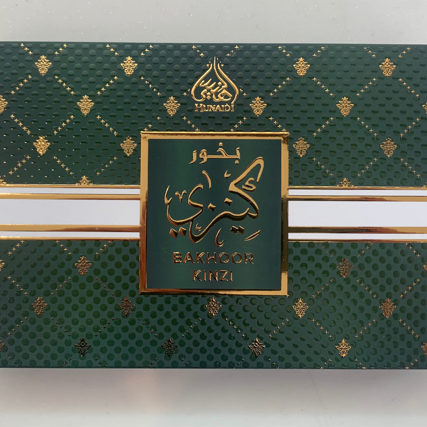 Luxury Bakhoor Kinzi