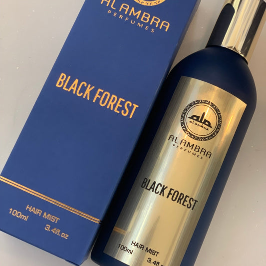 Hair Mist | Black Forest Luxury - Dubai House Of Fragrance