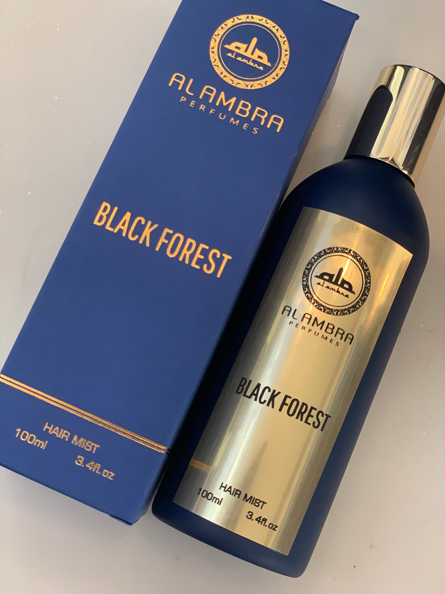 Hair Mist | Black Forest Luxury