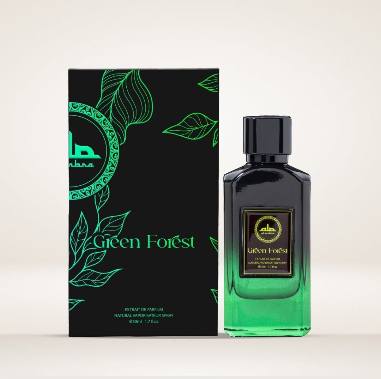 Green Forest Luxury | Extrait De Parfum - Unisex