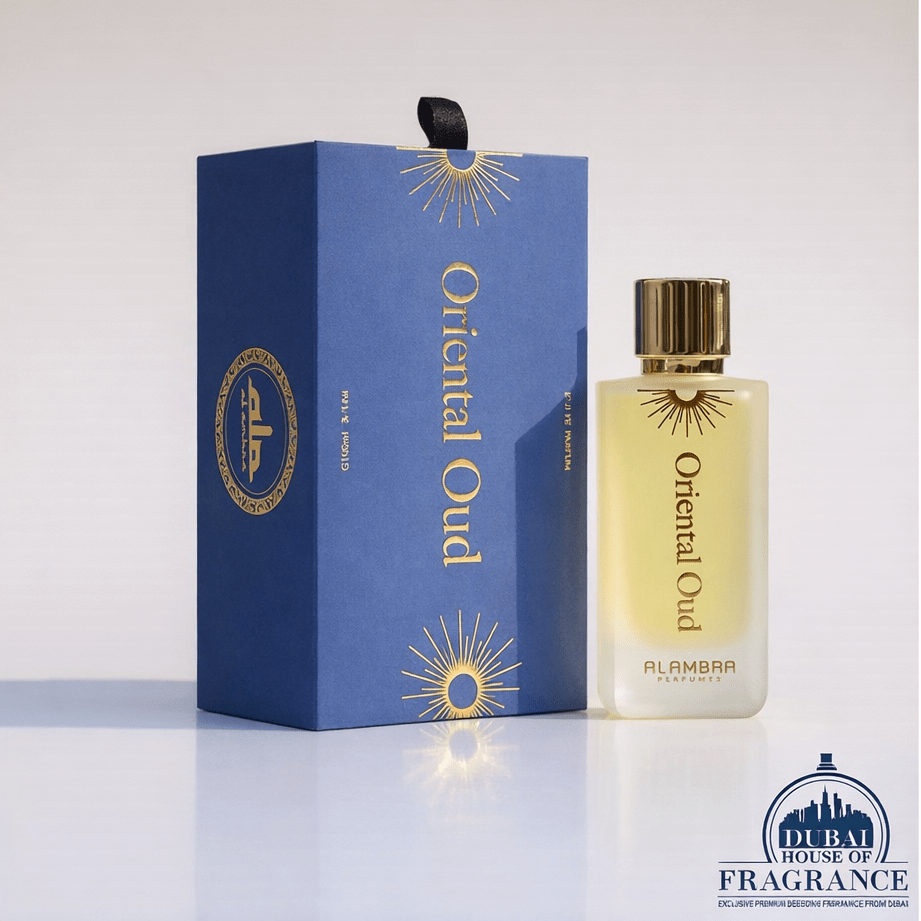 Oriental Oud Luxury