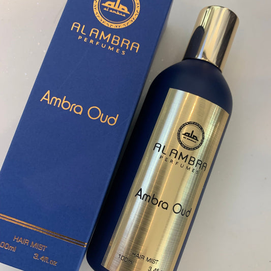 Hair Mist | Ambra Oud Luxury - Dubai House Of Fragrance