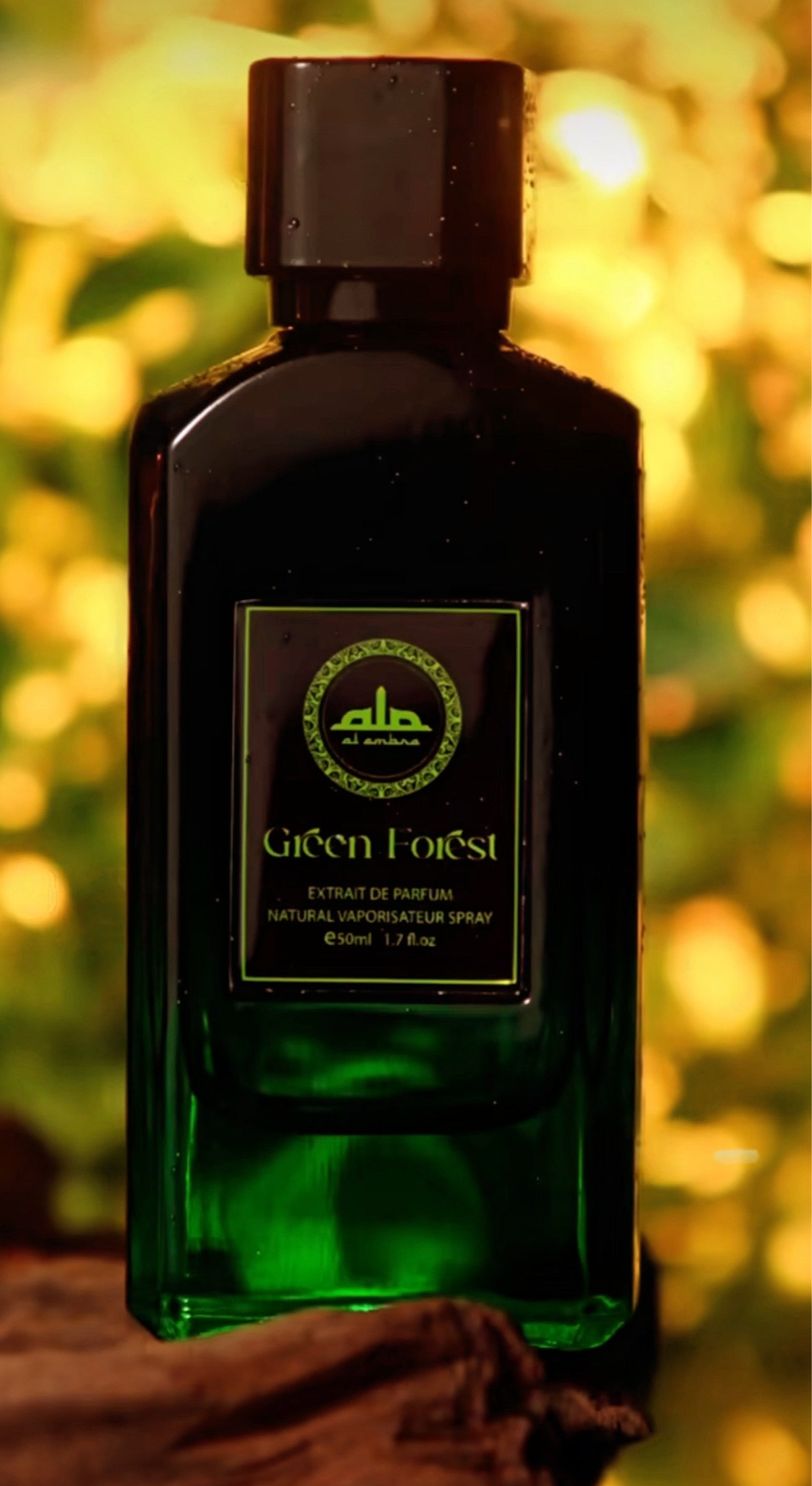 Green Forest Luxury