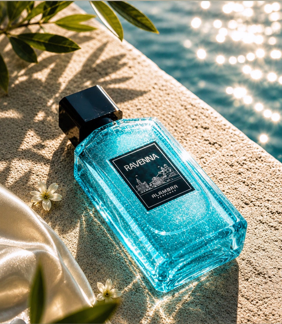 Ravenna Extrait De Parfum | Al Ambra