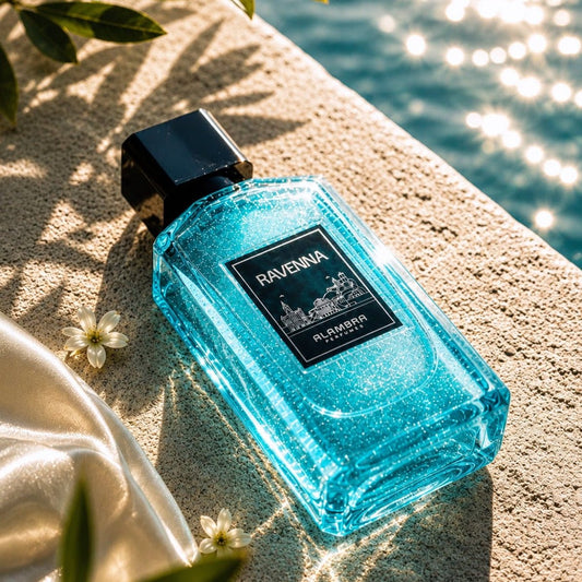 Ravenna Extrait De Parfum | Al Ambra - Dubai House Of Fragrance