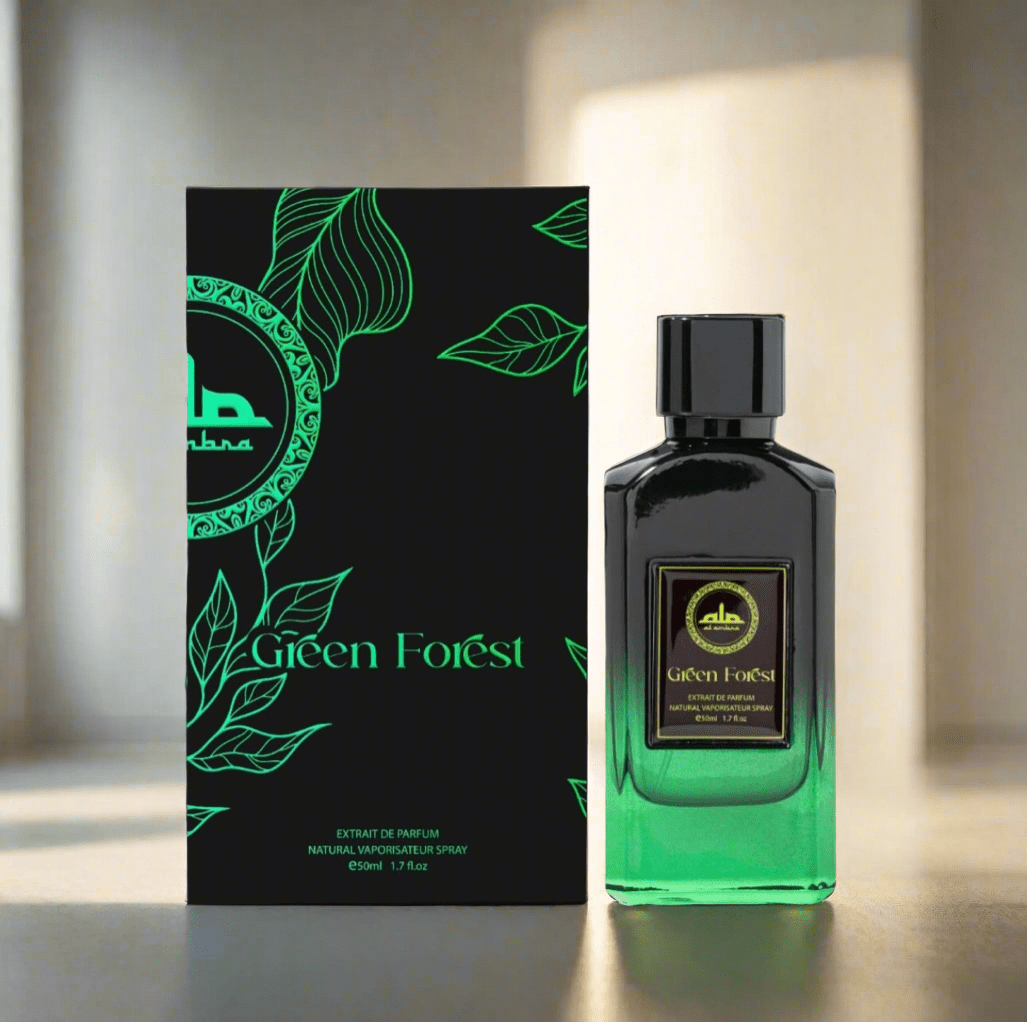Green Forest Luxury | Extrait De Parfum - Unisex