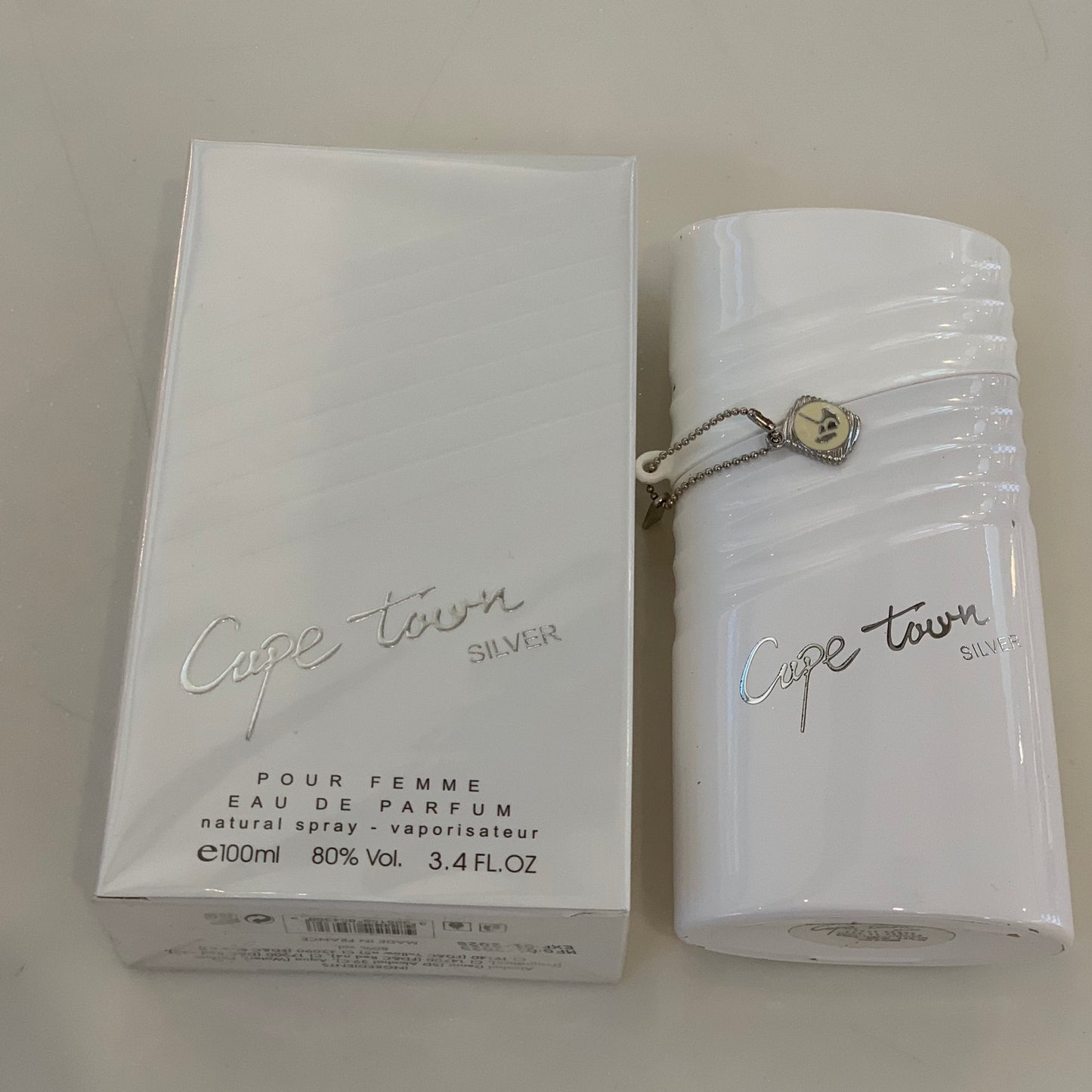 CapeTown Silver | Women
