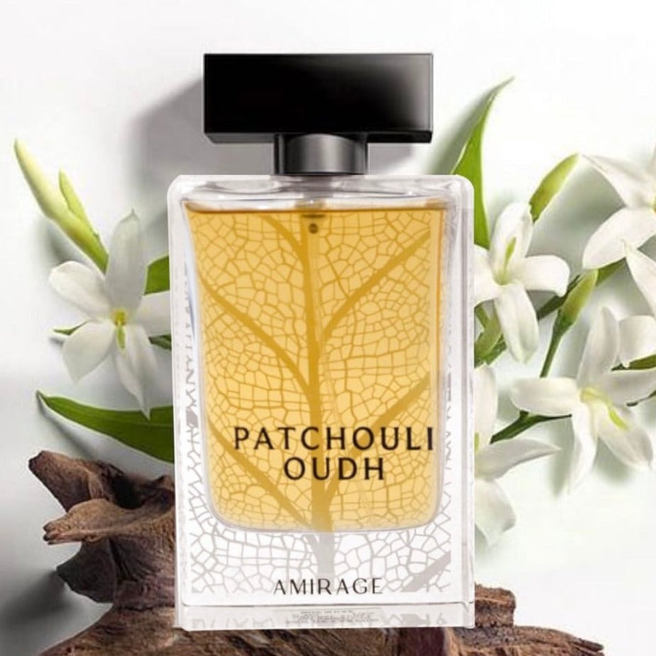Amirage Patchouli Oud Luxury | Unisex