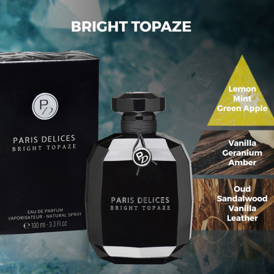 Paris Delices | Bright Topaz