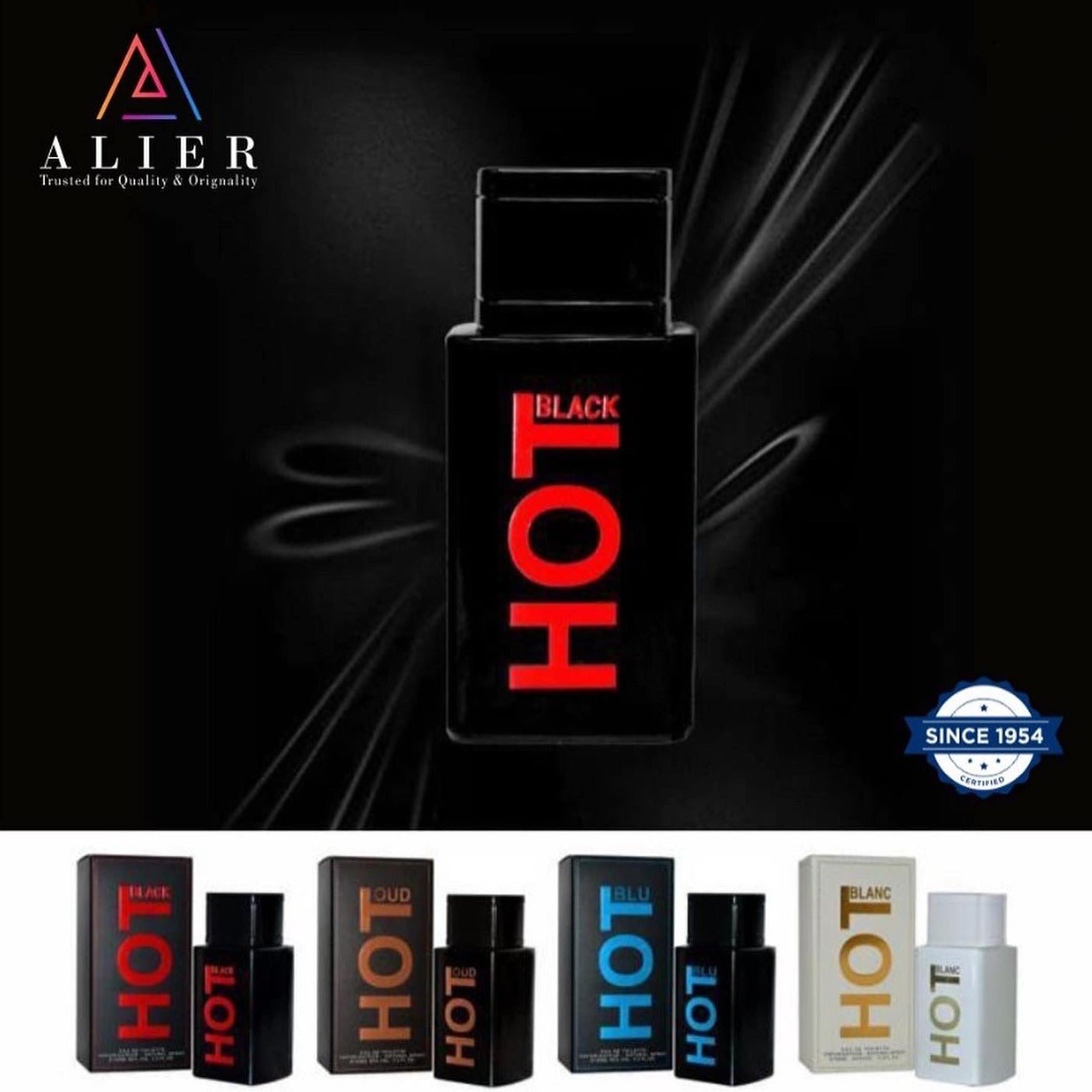 Hot Oud | Eau De Parfum | Unisex - Dubai House Of Fragrance