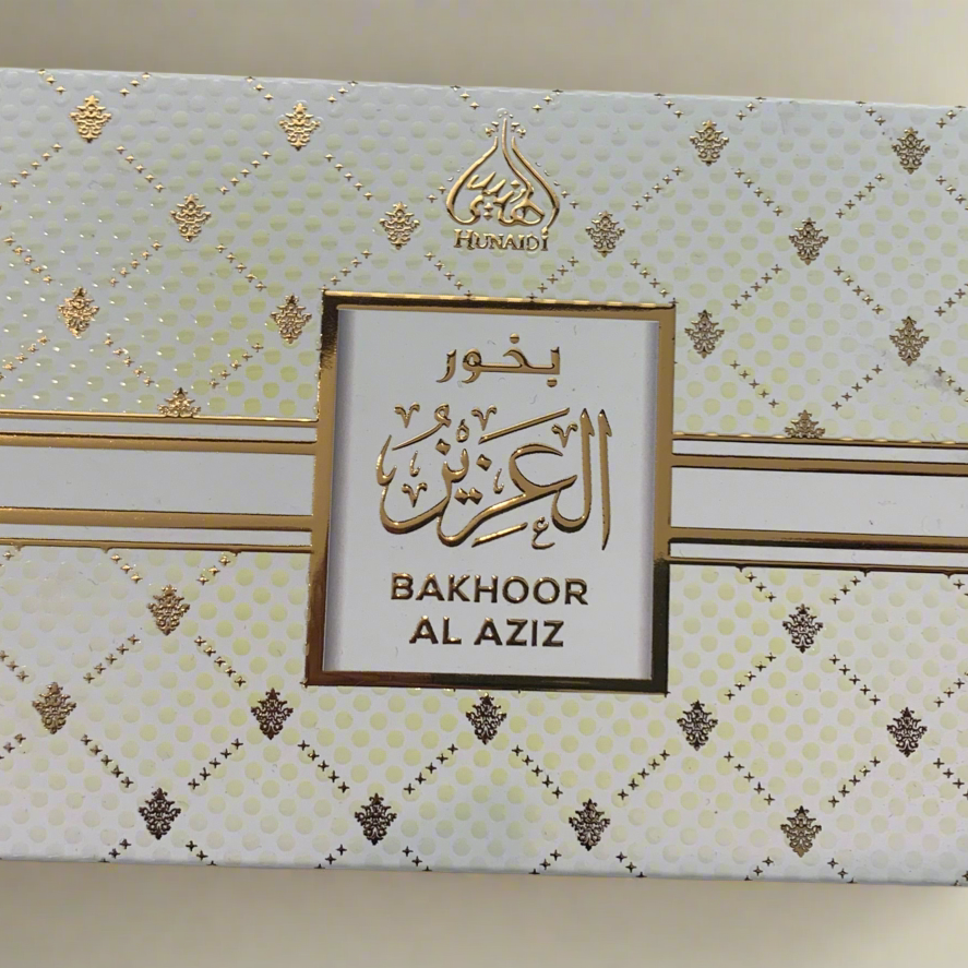 Luxury Bakhoor Al Aziz