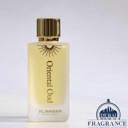 Oriental Oud Luxury